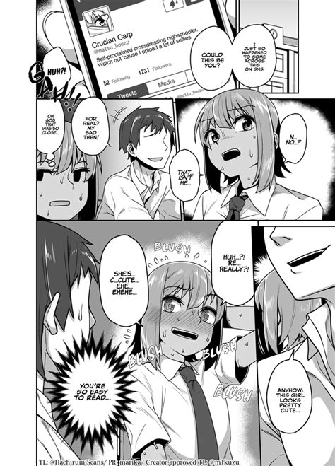 crossdressing hentai manga|Tag: crossdressing » nhentai